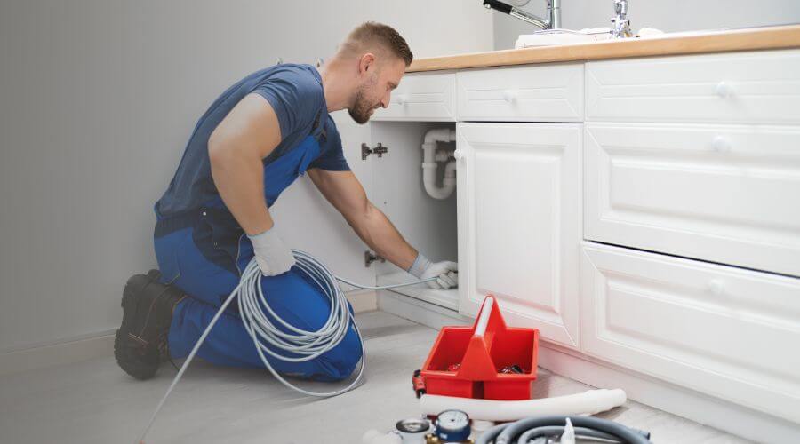 Professional sink repair in Shirley Mills, ME
